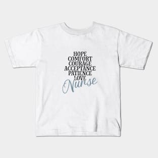 Nursing Kids T-Shirt